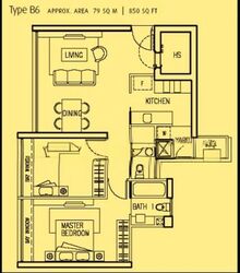 Park Infinia At Wee Nam (D11), Condominium #560612101